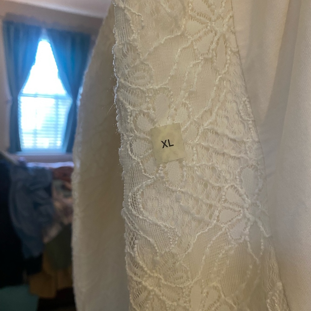 XL Lace Camisole